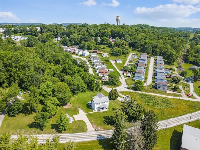 27 Richeyville Rd, Centerville, PA 15358 - aerial perspective of suburban area