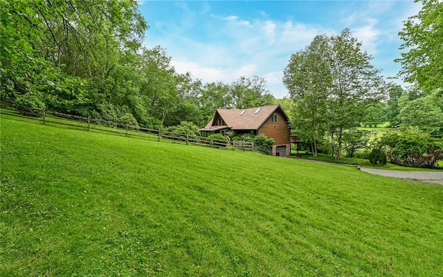 117 Oak Dr, Forward Twp But, PA 16033 - view of yard