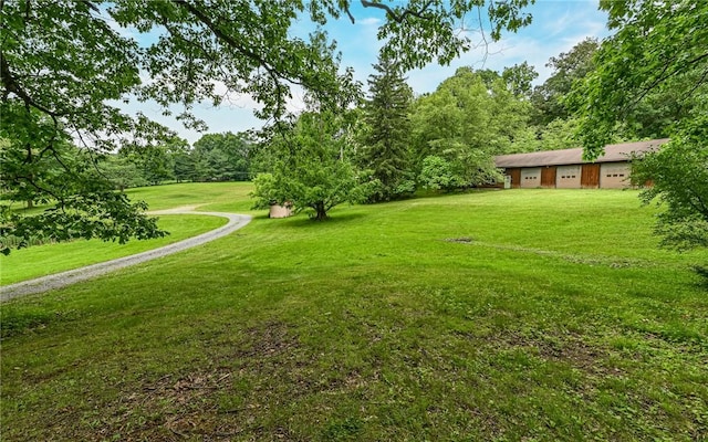 117 Oak Dr, Forward Twp But, PA 16033 - view of green lawn