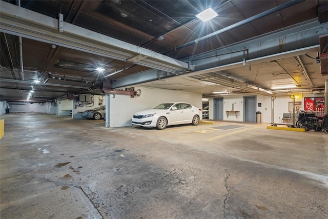 220 N Dithridge St Unit 1001, Oakland, PA 15213 - view of parking deck