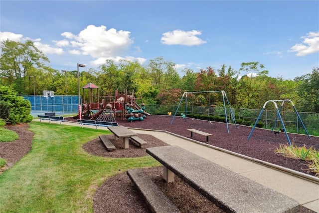 1500 Zenith Ct, Upper St Clair, PA 15241 - view of community play area