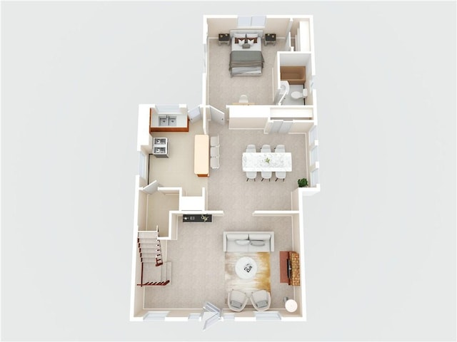 97 N Euclid Ave, Bellevue, PA 15202 - view of property floor plan