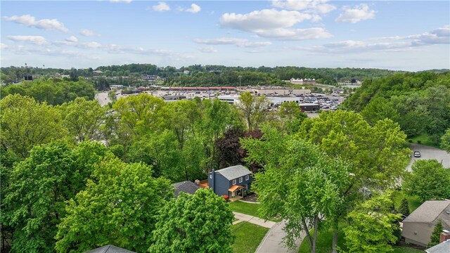 150 Dover Dr, Moon/Crescent Twp, PA 15108 - drone / aerial view