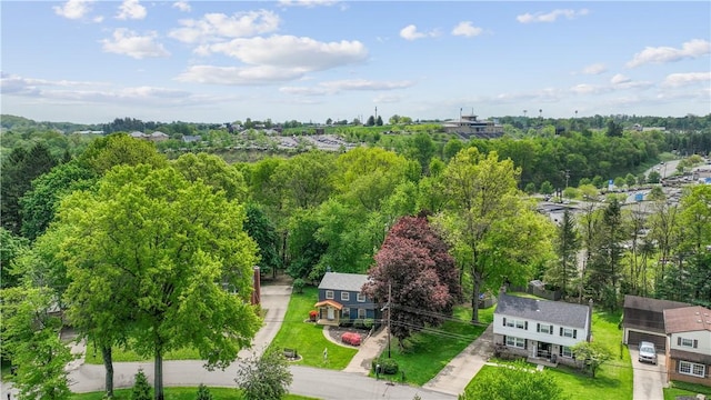 150 Dover Dr, Moon/Crescent Twp, PA 15108 - aerial view