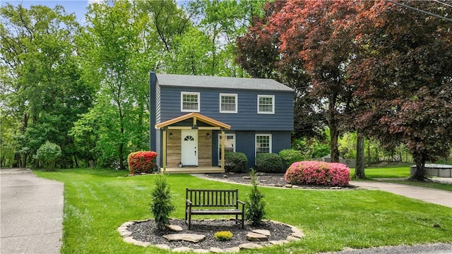 150 Dover Dr, Moon/Crescent Twp, PA 15108 - colonial inspired home with a front lawn