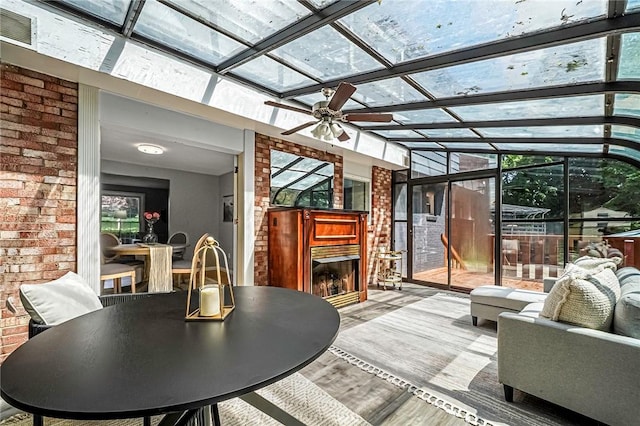 150 Dover Dr, Moon/Crescent Twp, PA 15108 - view of sunroom / solarium