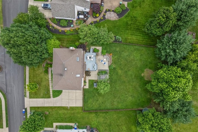 105 Averys Way, Cranberry Twp, PA 16066 - aerial view