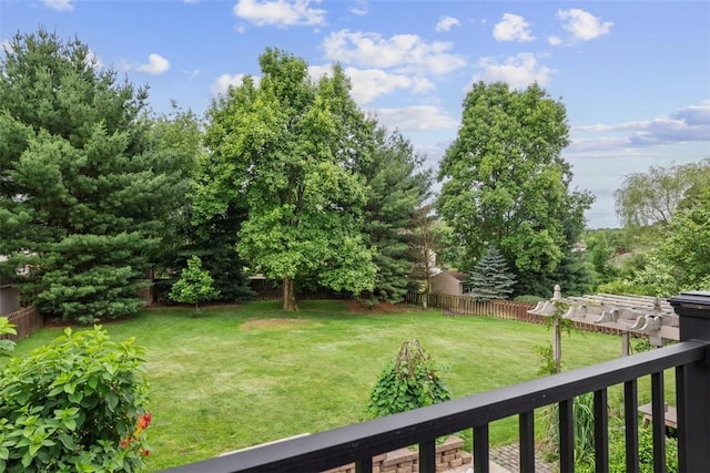 105 Averys Way, Cranberry Twp, PA 16066 - view of fenced backyard