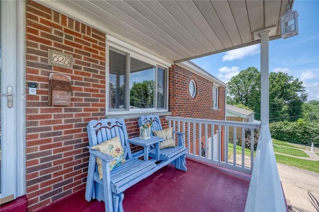 628 Illini, Monroeville, PA 15146 - view of porch