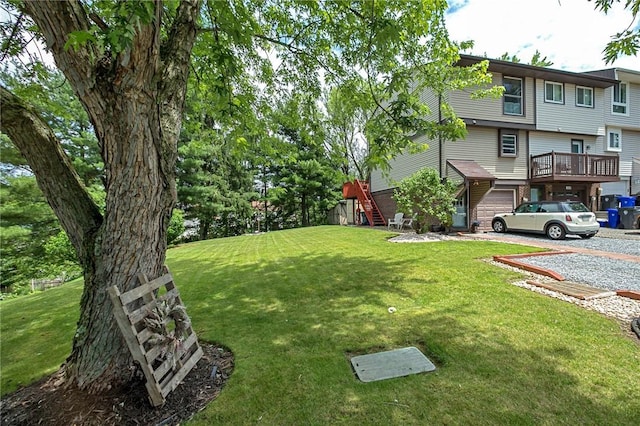 301 Holland Ct, Findlay Twp, PA 15108 - view of green lawn