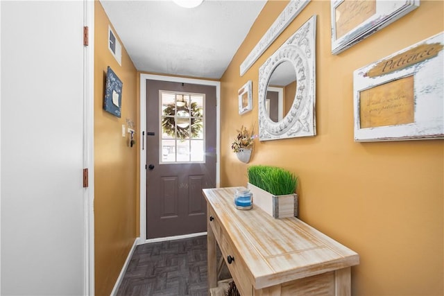 301 Holland Ct, Findlay Twp, PA 15108 - entryway with baseboards