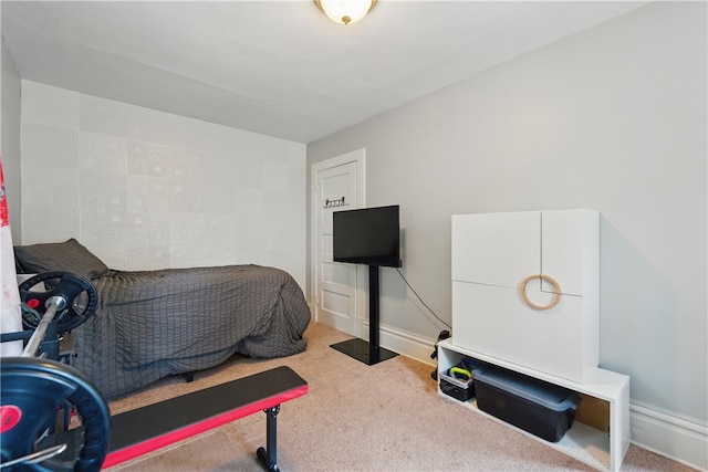 302 Midland Ave, Carnegie, PA 15106 - bedroom featuring carpet flooring