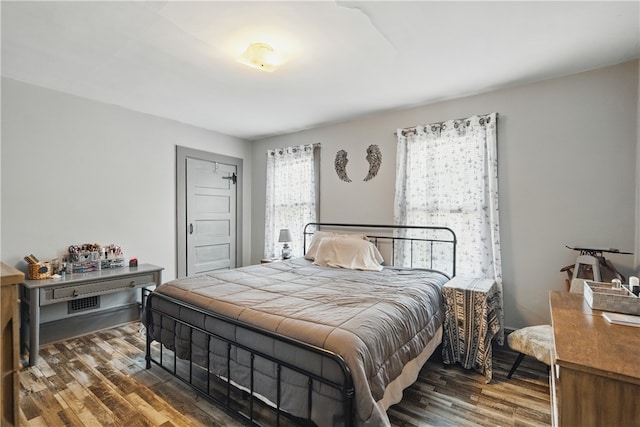 302 Midland Ave, Carnegie, PA 15106 - bedroom with wood finished floors