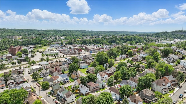 302 Midland Ave, Carnegie, PA 15106 - aerial view of residential area