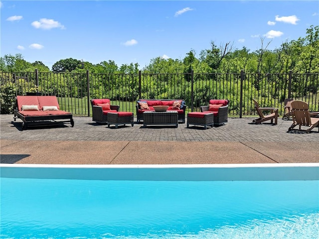 548 Lang Rd, Sewickley Heights, PA 15143 - view of pool featuring outdoor lounge area and a patio area