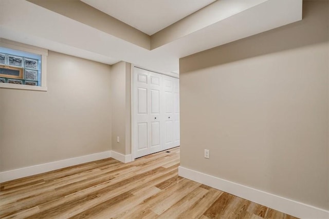 5241 Gardenville, Bethel Park, PA 15236 - finished below grade area featuring baseboards and light wood-style flooring