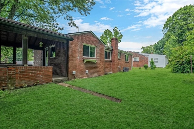5241 Gardenville, Bethel Park, PA 15236 - view of green lawn