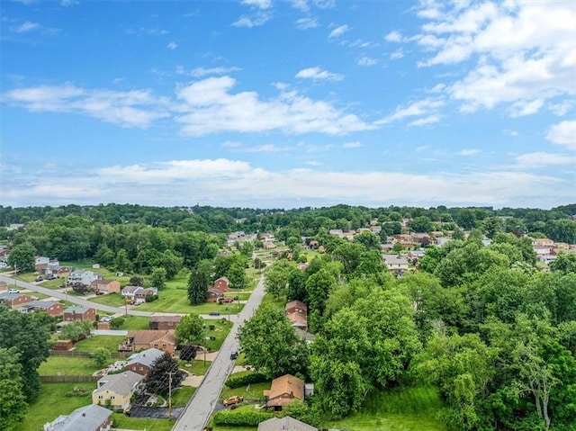5241 Gardenville, Bethel Park, PA 15236 - bird's eye view of a tree filled landscape