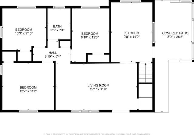 5241 Gardenville, Bethel Park, PA 15236 - view of room layout
