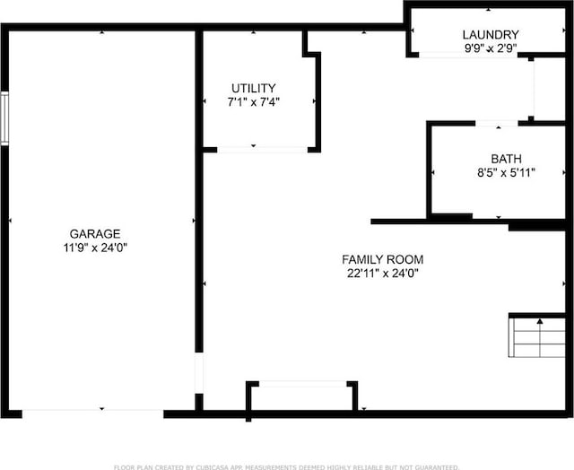 5241 Gardenville, Bethel Park, PA 15236 - view of floor plan / room layout