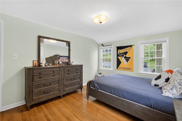 130 Kent Dr, Upper St Clair, PA 15241 - bedroom with light wood finished floors