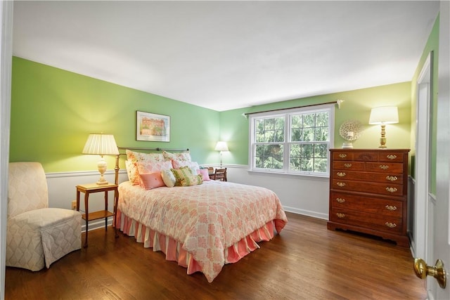 1061 Apple Hill Ln, Mccandless, PA 15101 - bedroom with wood finished floors