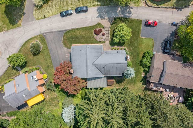 1061 Apple Hill Ln, Mccandless, PA 15101 - aerial overview of property's location