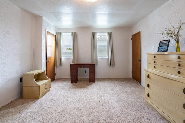 2509 Spring St, Arlington, PA 15210 - bedroom with light colored carpet