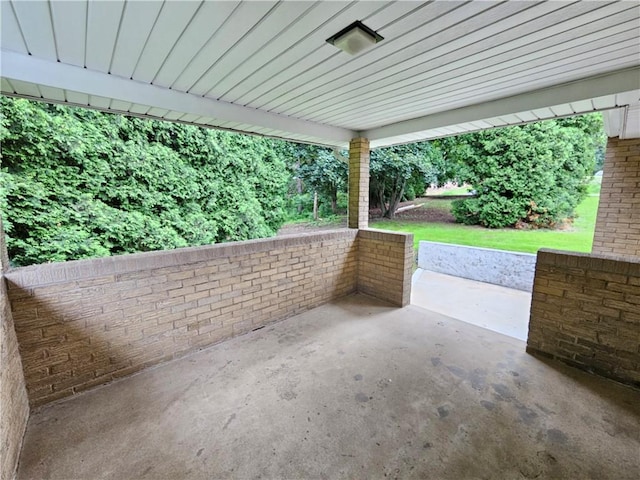 946 Herman Rd, Summit Twp But, PA 16002 - view of patio