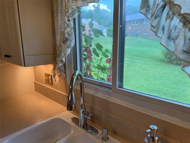 202 Dominican Way, Zelienople Boro, PA 16063 - detailed view of a sink