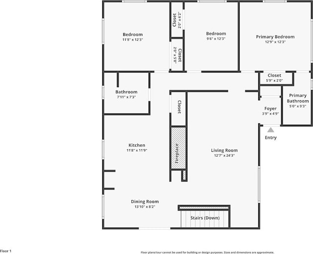 202 Dominican Way, Zelienople Boro, PA 16063 - view of floor plan / room layout