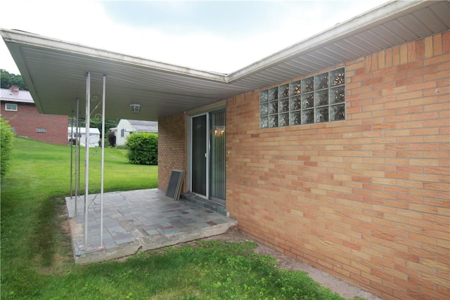 202 Dominican Way, Zelienople Boro, PA 16063 - view of patio / terrace