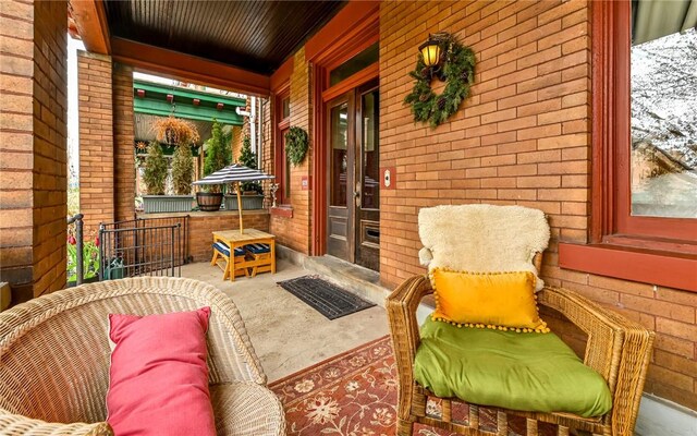 609 N Beatty, East Liberty, PA 15206 - view of sunroom / solarium