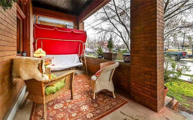 609 N Beatty, East Liberty, PA 15206 - view of patio