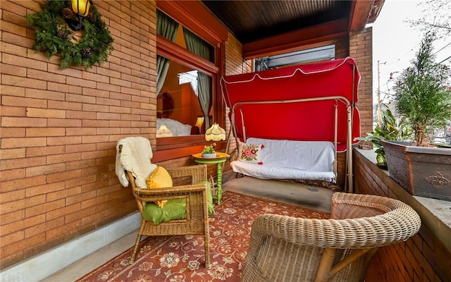 609 N Beatty, East Liberty, PA 15206 - view of balcony