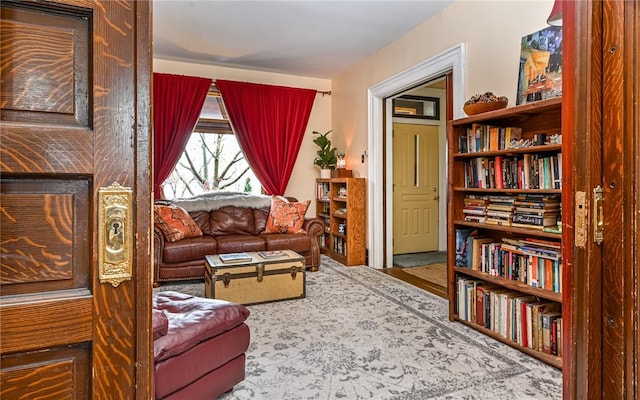 609 N Beatty, East Liberty, PA 15206 - view of living area