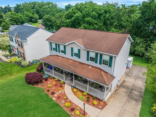 2616 Chalet Ln, South Park, PA 15129 - view of subject property