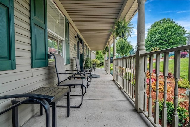 2616 Chalet Ln, South Park, PA 15129 - view of porch