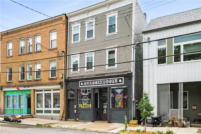 3105 Brereton St, Lawrenceville, PA 15219 - view of building exterior