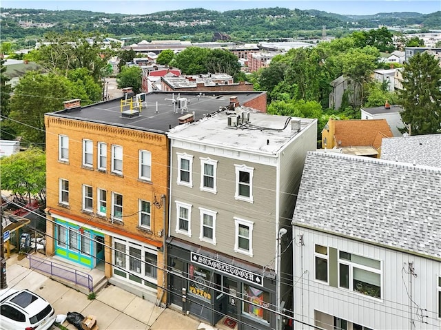 3105 Brereton St, Lawrenceville, PA 15219 - aerial view