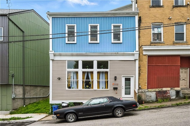 3105 Brereton St, Lawrenceville, PA 15219 - view of front of property featuring brick siding