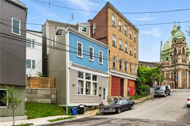 3105 Brereton St, Lawrenceville, PA 15219 - view of property
