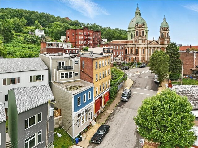3105 Brereton St, Lawrenceville, PA 15219 - city view