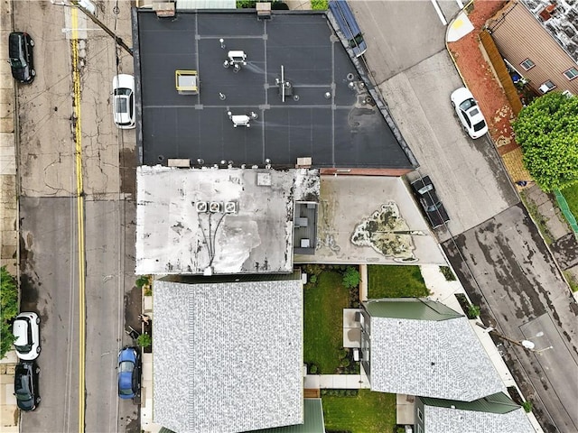 3105 Brereton St, Lawrenceville, PA 15219 - drone / aerial view