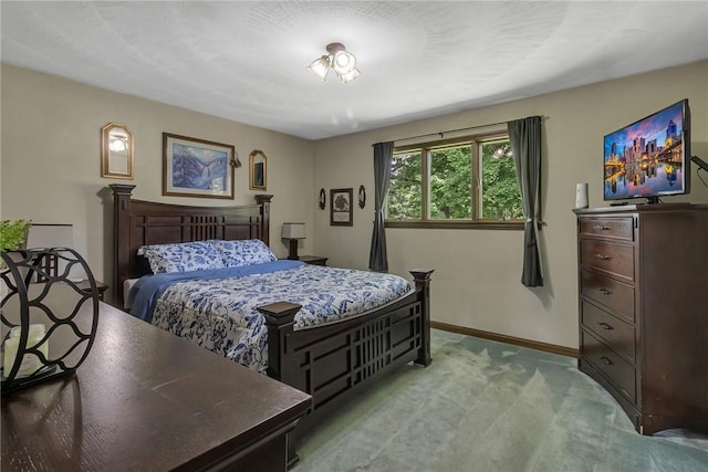 285 Old Plank Rd, City Of But Se, PA 16002 - bedroom with light carpet and baseboards
