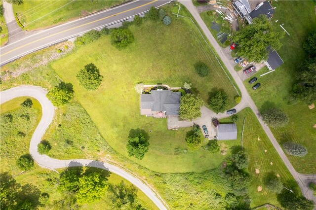 10737 Babcock Blvd, Pine Twp Nal, PA 15044 - bird's eye view