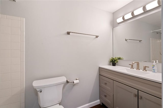 307 S Dithridge St Unit 207, Oakland, PA 15213 - full bath featuring vanity and tiled shower