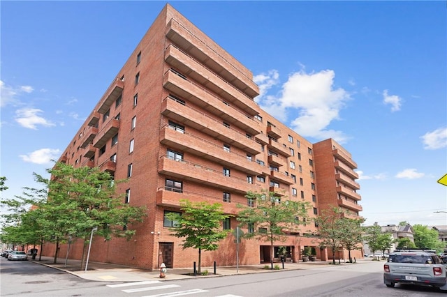 307 S Dithridge St Unit 207, Oakland, PA 15213 - view of building exterior