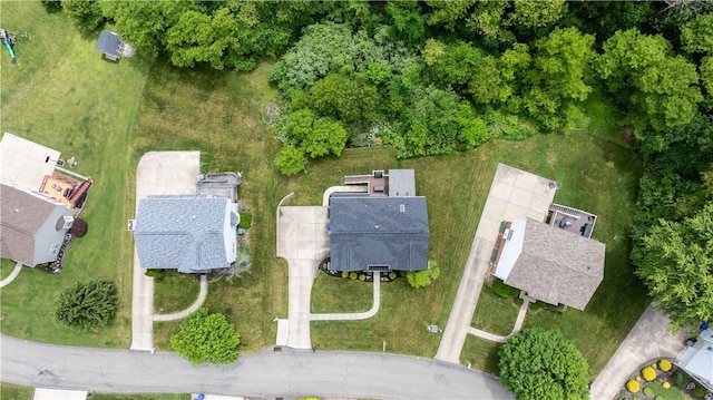 104 Cherokee Ct, Buffalo Twp But, PA 16229 - aerial overview of property's location