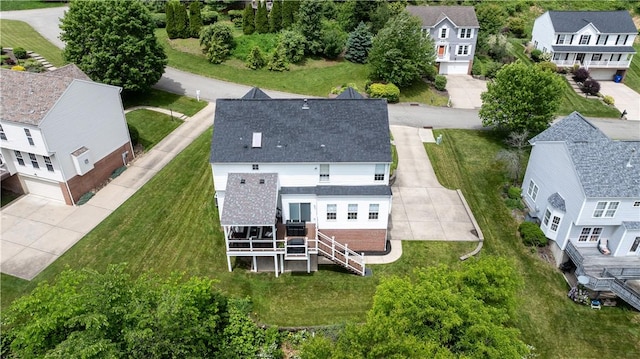 104 Cherokee Ct, Buffalo Twp But, PA 16229 - aerial view of residential area